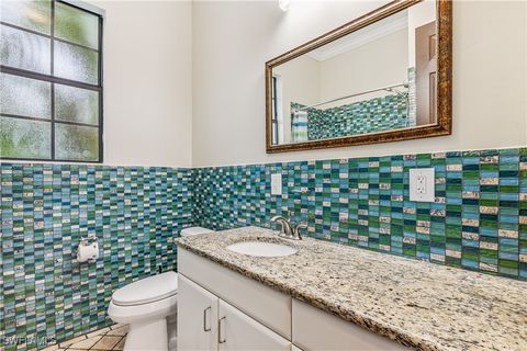 Tiny photo for 1358 Hopedale Drive, Fort Myers, FL 33919 (MLS # 225058955)