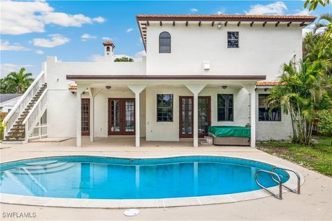 Tiny photo for 1358 Hopedale Drive, Fort Myers, FL 33919 (MLS # 225058955)