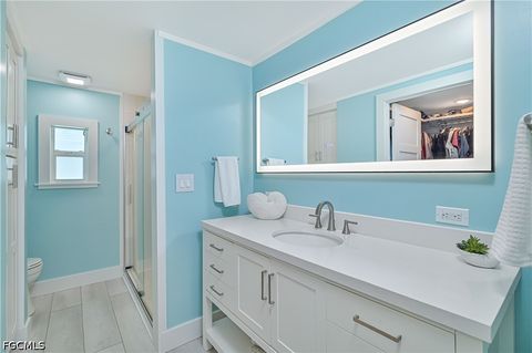 Tiny photo for 17591 Bryan Court, Fort Myers Beach, FL 33931 (MLS # 2026030821)