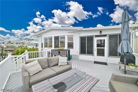 Tiny photo for 17591 Bryan Court, Fort Myers Beach, FL 33931 (MLS # 2026030821)