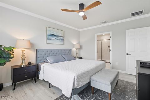 Tiny photo for 20276 Camino Torcido Loop, North Fort Myers, FL 33917 (MLS # 2025011240)