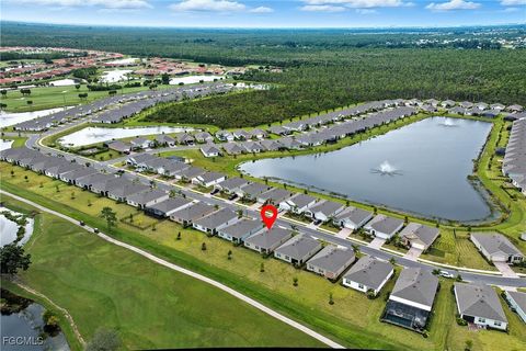 Tiny photo for 20276 Camino Torcido Loop, North Fort Myers, FL 33917 (MLS # 2025011240)