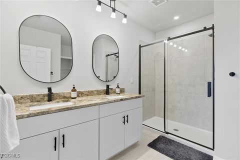 Tiny photo for 20276 Camino Torcido Loop, North Fort Myers, FL 33917 (MLS # 2025011240)