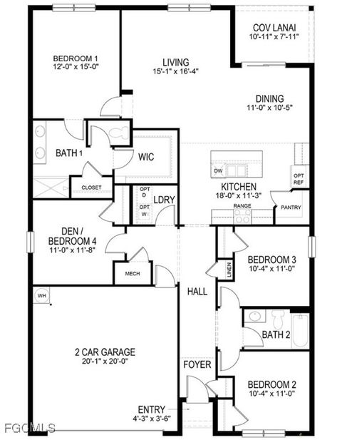 Tiny photo for 20276 Camino Torcido Loop, North Fort Myers, FL 33917 (MLS # 2025011240)