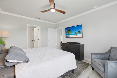 Tiny photo for 20276 Camino Torcido Loop, North Fort Myers, FL 33917 (MLS # 2025011240)