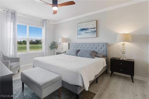 Tiny photo for 20276 Camino Torcido Loop, North Fort Myers, FL 33917 (MLS # 2025011240)