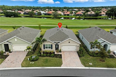 Tiny photo for 20276 Camino Torcido Loop, North Fort Myers, FL 33917 (MLS # 2025011240)