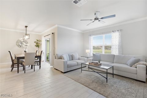 Tiny photo for 20276 Camino Torcido Loop, North Fort Myers, FL 33917 (MLS # 2025011240)