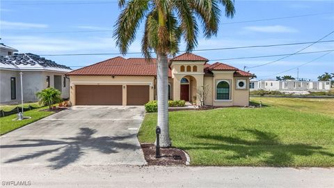 A home in Cape Coral