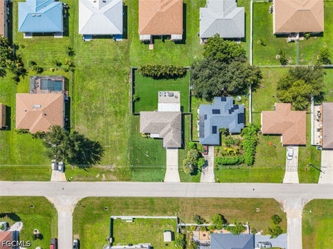 Tiny photo for 522 NE Van Loon Lane, Cape Coral, FL 33909 (MLS # 2026039081)