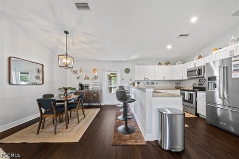 Tiny photo for 522 NE Van Loon Lane, Cape Coral, FL 33909 (MLS # 2026039081)