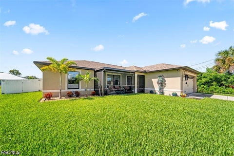 Tiny photo for 522 NE Van Loon Lane, Cape Coral, FL 33909 (MLS # 2026039081)
