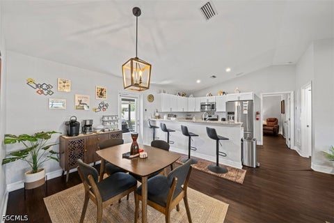 Tiny photo for 522 NE Van Loon Lane, Cape Coral, FL 33909 (MLS # 2026039081)