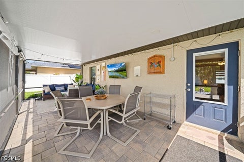 Tiny photo for 522 NE Van Loon Lane, Cape Coral, FL 33909 (MLS # 2026039081)