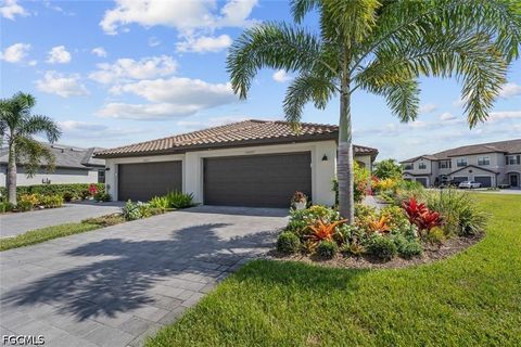 Tiny photo for 14045 Winding Cedar Way, Fort Myers, FL 33913 (MLS # 2026019131)