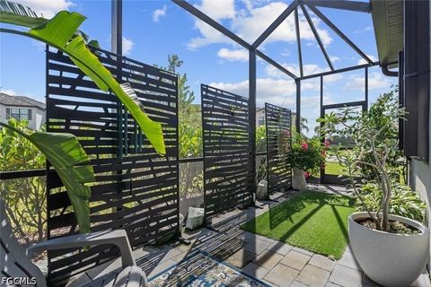 Tiny photo for 14045 Winding Cedar Way, Fort Myers, FL 33913 (MLS # 2026019131)