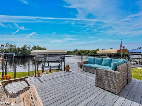 Photo of 37 Channel Lane, Fort Myers, FL 33905 (MLS # 2026034984)
