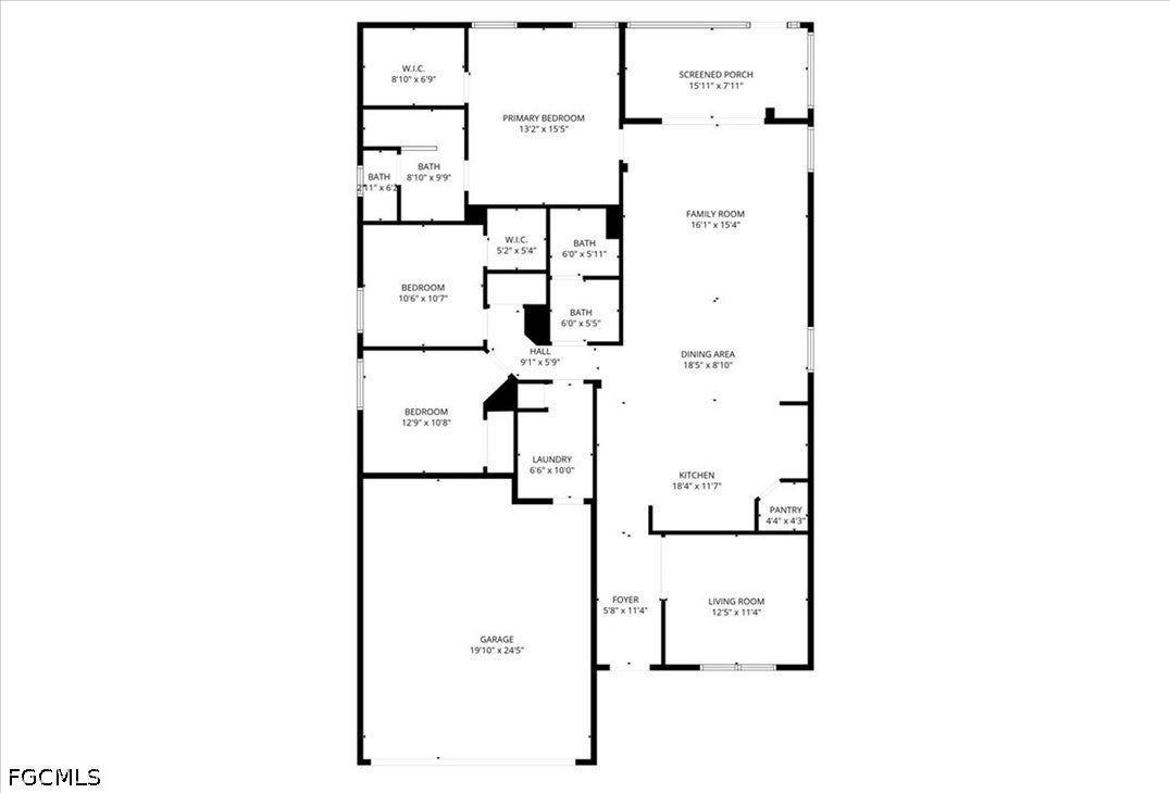 3115 Heritage Pines Drive