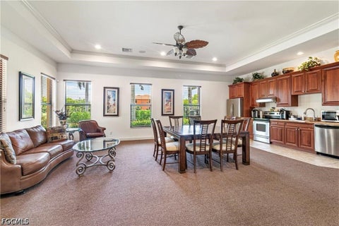 Tiny photo for 15940 Prentiss Pointe Circle #101, Fort Myers, FL 33908 (MLS # 2026036561)