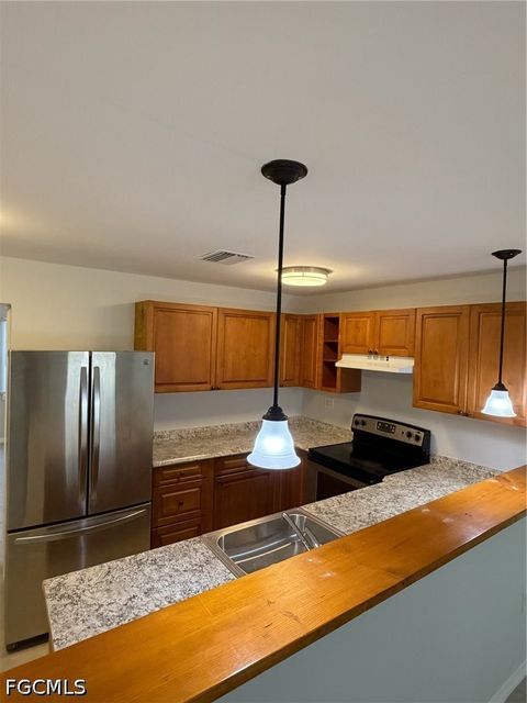 Tiny photo for 14713 Kimberly Lane #Unit 3, Fort Myers, FL 33908 (MLS # 2026019242)