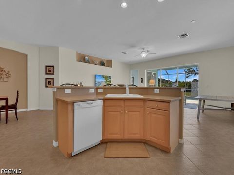 Tiny photo for 2314 Bainmar Drive, Lehigh Acres, FL 33973 (MLS # 2026021079)