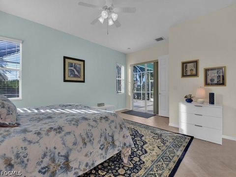 Tiny photo for 2314 Bainmar Drive, Lehigh Acres, FL 33973 (MLS # 2026021079)