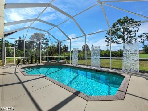 Tiny photo for 2314 Bainmar Drive, Lehigh Acres, FL 33973 (MLS # 2026021079)
