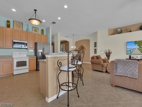 Tiny photo for 2314 Bainmar Drive, Lehigh Acres, FL 33973 (MLS # 2026021079)