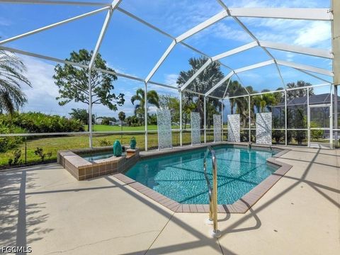 Tiny photo for 2314 Bainmar Drive, Lehigh Acres, FL 33973 (MLS # 2026021079)