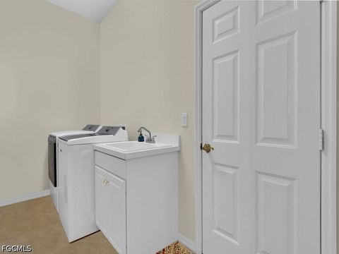 Tiny photo for 2314 Bainmar Drive, Lehigh Acres, FL 33973 (MLS # 2026021079)