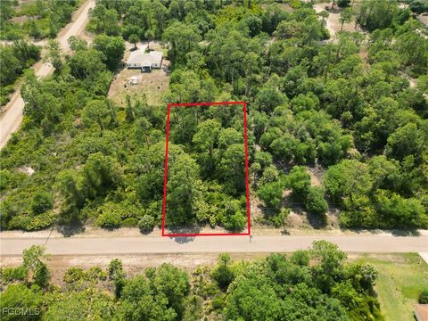 Photo of 1405 Clark Avenue, Lehigh Acres, FL 33972 (MLS # 2026005672)