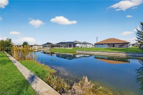 615 SW 26th Terrace Cape Coral FL 33914