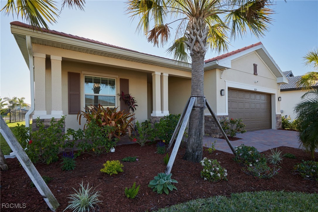 3625 Passion Vine Drive