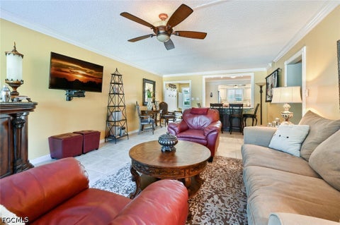 Tiny photo for 215 Cypress Way E #C2, Naples, FL 34110 (MLS # 2026039310)