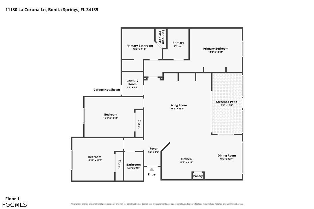 11180 La Coruna Lane