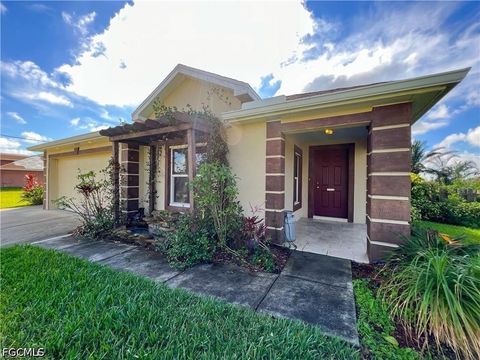 Tiny photo for 2032 NW 5th Street, Cape Coral, FL 33993 (MLS # 2026020597)