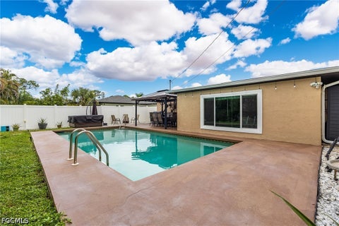 Tiny photo for 2439 Ephraim Avenue, Fort Myers, FL 33907 (MLS # 2026038336)