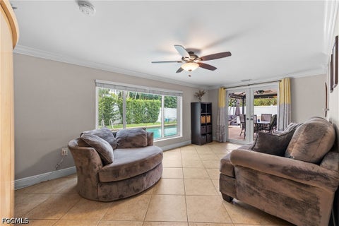 Tiny photo for 2439 Ephraim Avenue, Fort Myers, FL 33907 (MLS # 2026038336)