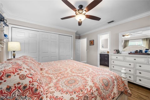 Tiny photo for 2439 Ephraim Avenue, Fort Myers, FL 33907 (MLS # 2026038336)