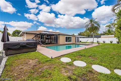 Tiny photo for 2439 Ephraim Avenue, Fort Myers, FL 33907 (MLS # 2026038336)
