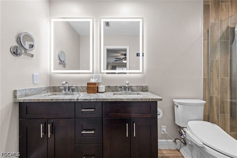Tiny photo for 2439 Ephraim Avenue, Fort Myers, FL 33907 (MLS # 2026038336)