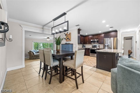 Tiny photo for 2439 Ephraim Avenue, Fort Myers, FL 33907 (MLS # 2026038336)