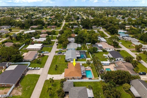 Tiny photo for 2439 Ephraim Avenue, Fort Myers, FL 33907 (MLS # 2026038336)
