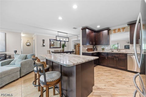 Tiny photo for 2439 Ephraim Avenue, Fort Myers, FL 33907 (MLS # 2026038336)