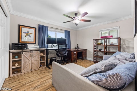 Tiny photo for 2439 Ephraim Avenue, Fort Myers, FL 33907 (MLS # 2026038336)