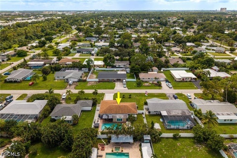 Tiny photo for 2439 Ephraim Avenue, Fort Myers, FL 33907 (MLS # 2026038336)