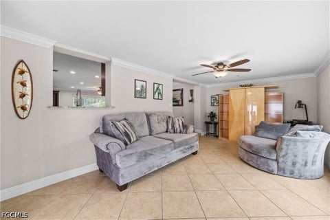 Tiny photo for 2439 Ephraim Avenue, Fort Myers, FL 33907 (MLS # 2026038336)