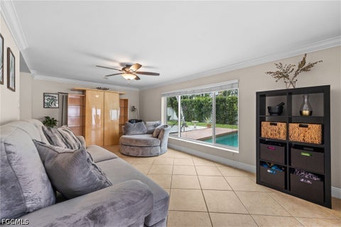 Tiny photo for 2439 Ephraim Avenue, Fort Myers, FL 33907 (MLS # 2026038336)