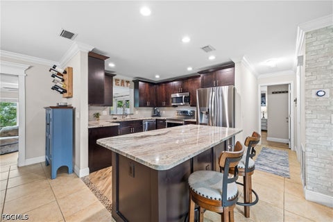 Tiny photo for 2439 Ephraim Avenue, Fort Myers, FL 33907 (MLS # 2026038336)
