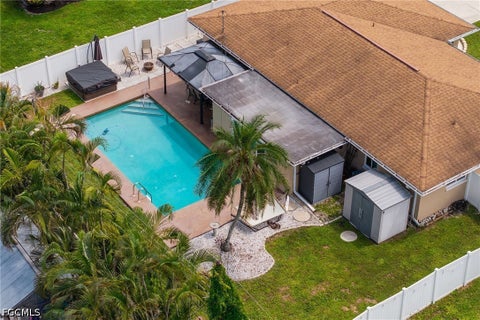 Tiny photo for 2439 Ephraim Avenue, Fort Myers, FL 33907 (MLS # 2026038336)